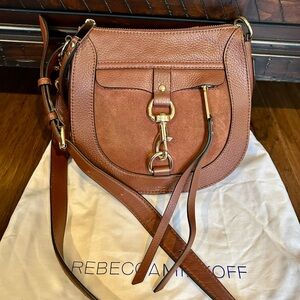 Rebecca Minkoff Saddle Bag